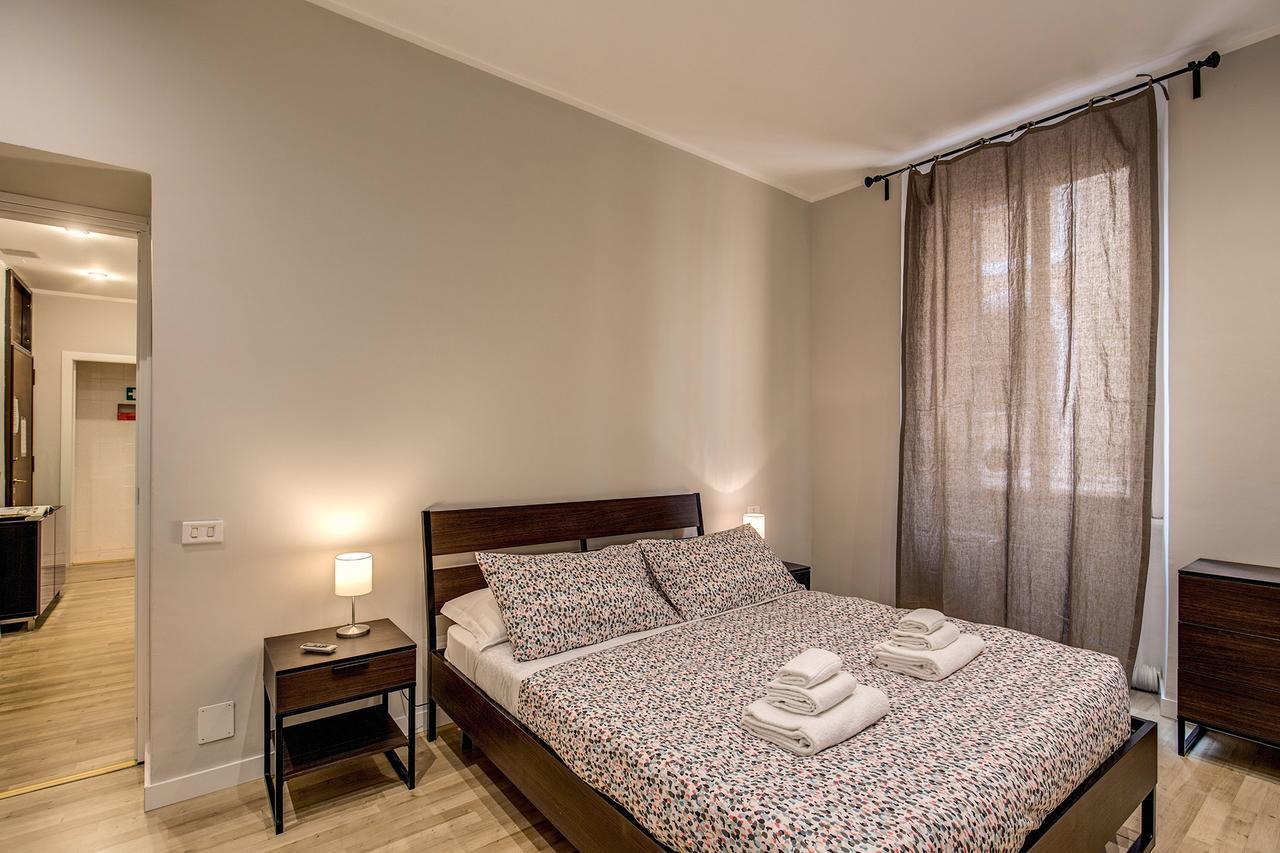 Mecenate Colosseo Suite Roma Exterior foto