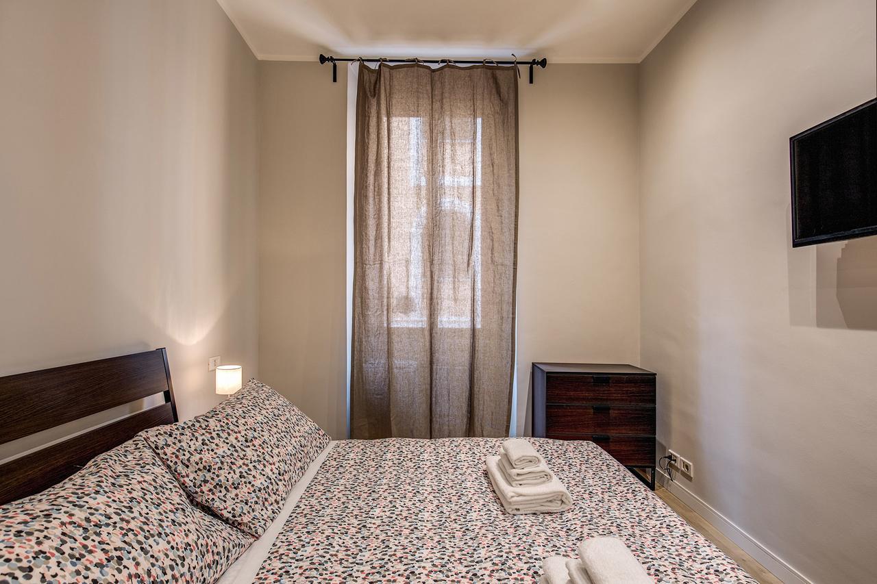 Mecenate Colosseo Suite Roma Exterior foto