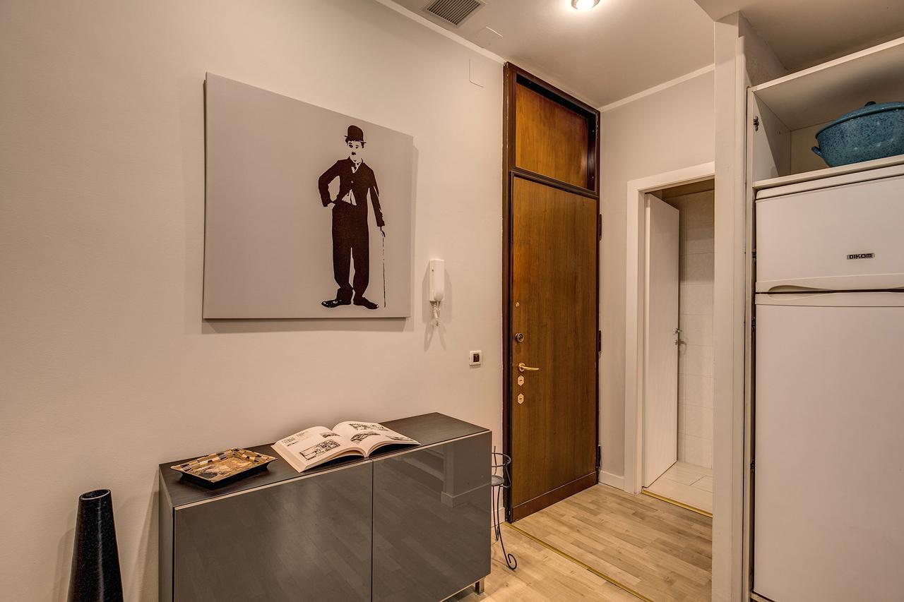 Mecenate Colosseo Suite Roma Exterior foto