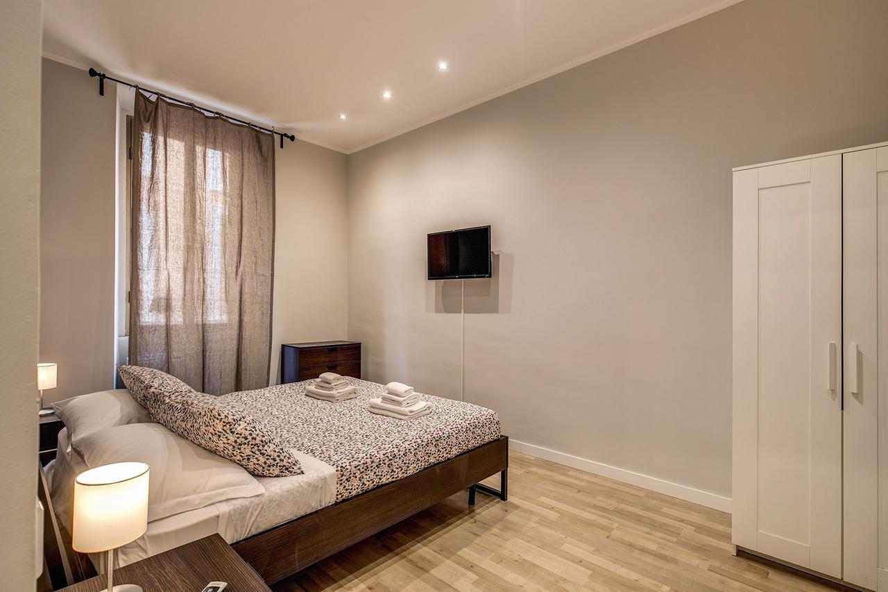 Mecenate Colosseo Suite Roma Exterior foto